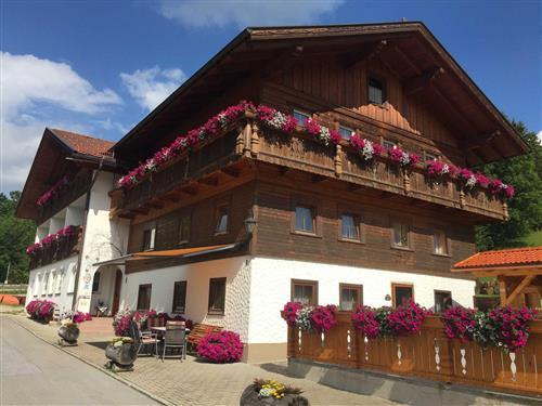 Ferielejlighed - 4 personer -  - Untergschwend - 6675 - Tannheim