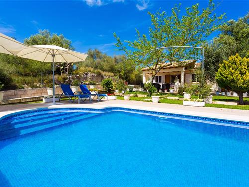 Holiday home - 4 persons -  - Diseminado Diseminados - Sa Caseta De Castellet, Santa Margalida - 07450 - Santa Margalida