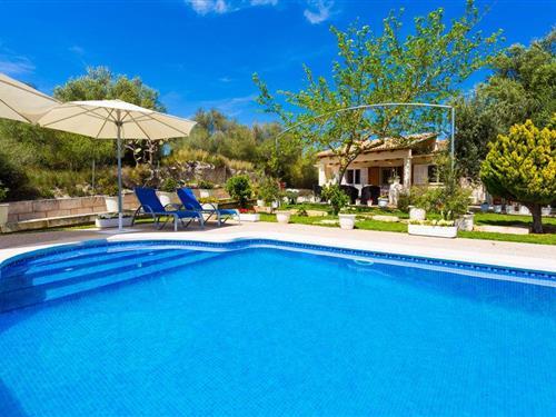 Holiday home - 4 persons -  - Diseminado Diseminados - Sa Caseta De Castellet, Santa Margalida - 07450 - Santa Margalida