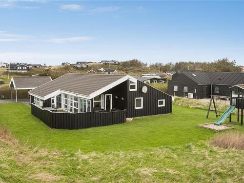 Sommerhus - 10 personer -  - Septembervej - 9480 - Løkken