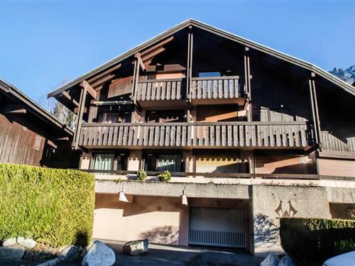 Ferielejlighed - 4 personer -  - 74400 - Chamonix Mont Blanc
