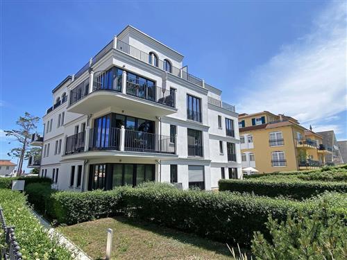 Ferielejlighed - 4 personer -  - Fritz-Reuter-Weg - 18586 - Baabe (Ostseebad)