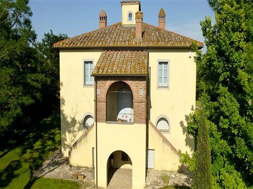 Feriehus - 9 personer -  - 53043 - Chiusi