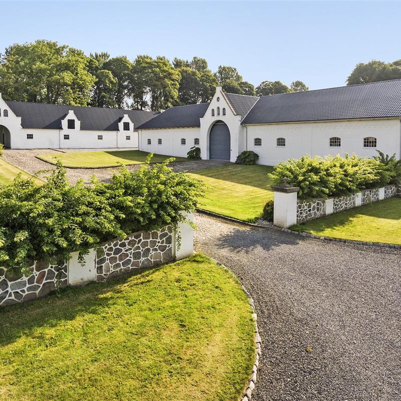 Ferienhaus - 32 Personen -  - Hvolgårdsvej - 7160 - Tørring