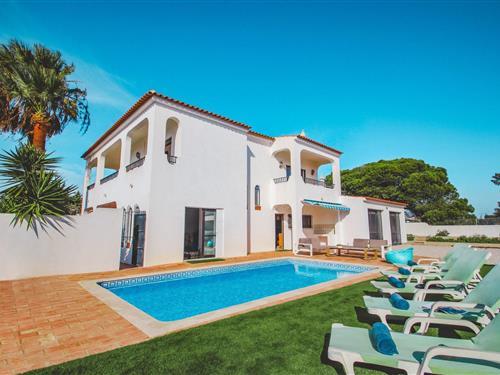 Feriehus / leilighet - 8 personer -  - 8200-269 - Albufeira