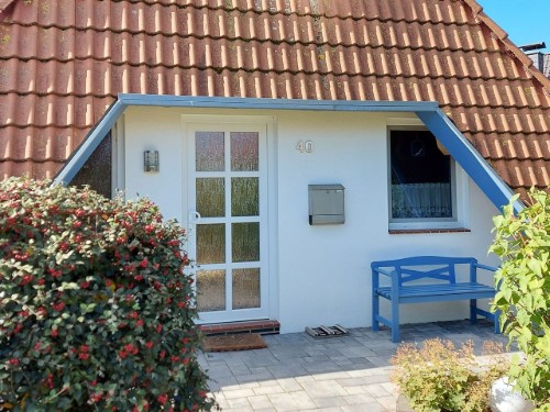 Sommerhus - 6 personer -  - Mellumplate - 27639 - Wurster Nordseeküste