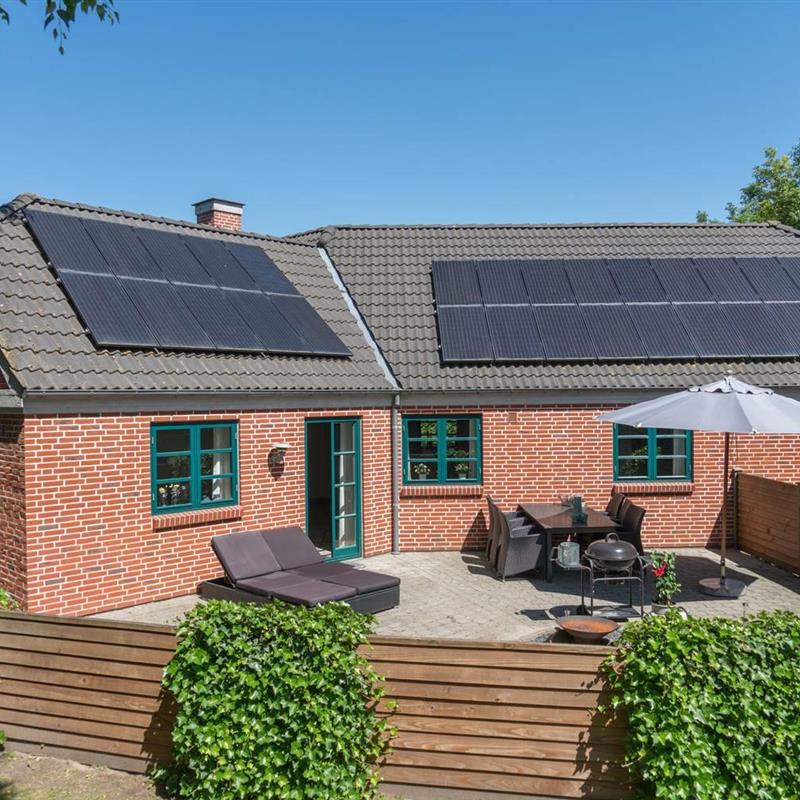 Sommerhus - 6 personer -  - Fyrrelunden - Jegum - 6840 - Oksbøl