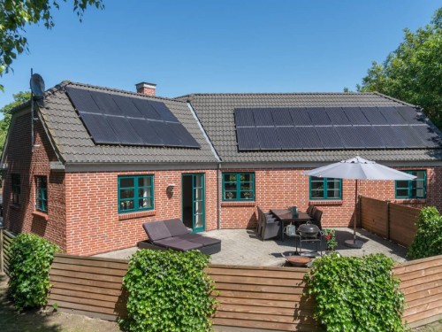 Sommerhus - 6 personer -  - Fyrrelunden - Jegum - 6840 - Oksbøl