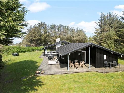 Sommerhus - 8 personer -  - Høngårdsvej - Lønstrup - 9800 - Hjørring