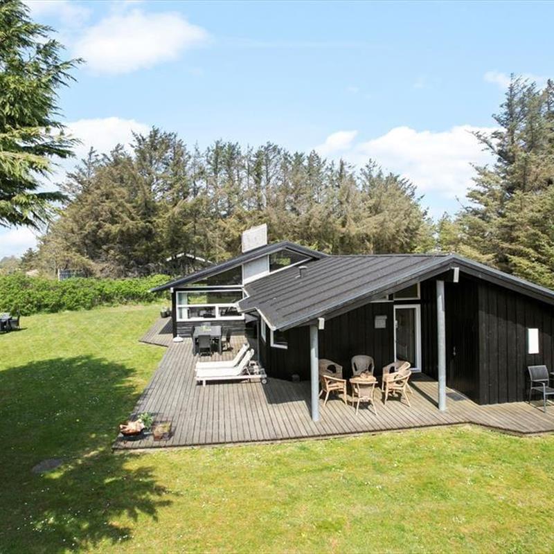 Sommerhus - 8 personer -  - Høngårdsvej - Lønstrup - 9800 - Hjørring