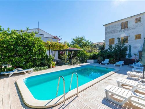 Semesterlägenhet - 4 personer -  - F.Tudmana - Trogir-Kastel Stari - 21216 - Kastel Stari