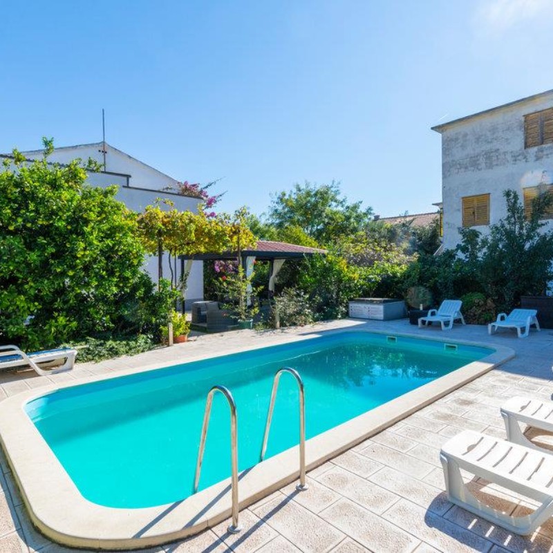 Ferielejlighed - 4 personer -  - F.Tudmana - Trogir-Kastel Stari - 21216 - Kastel Stari