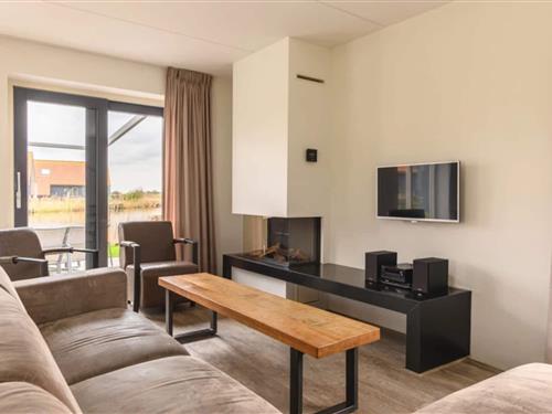Feriehus - 6 personer -  - 8484KK - Langelille