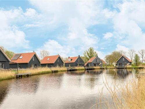 Holiday home - 6 persons -  - 8484KK - Langelille