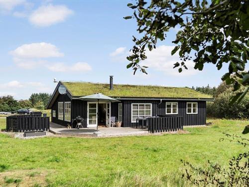 Sommerhus - 8 personer -  - Nordvestvej - 9493 - Saltum