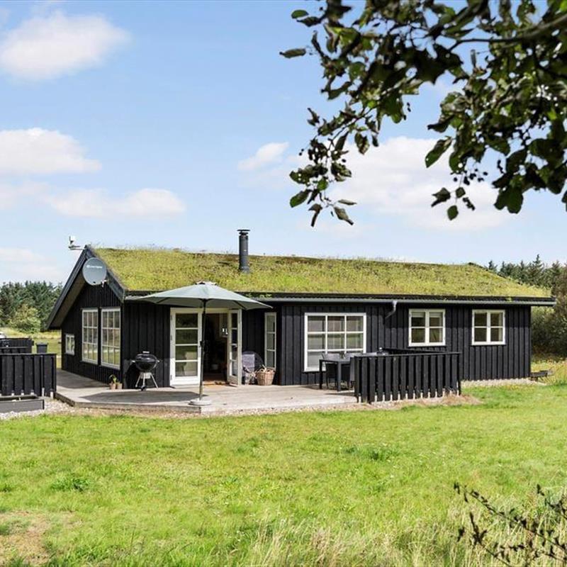 Ferienhaus - 8 Personen -  - Nordvestvej - 9493 - Saltum