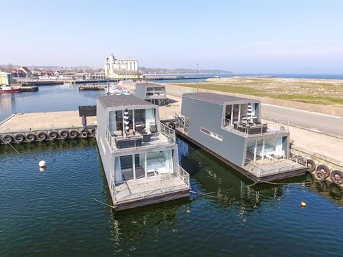 Husbåd - 6 personer -  - Øster Flak - 3730 - Nexø