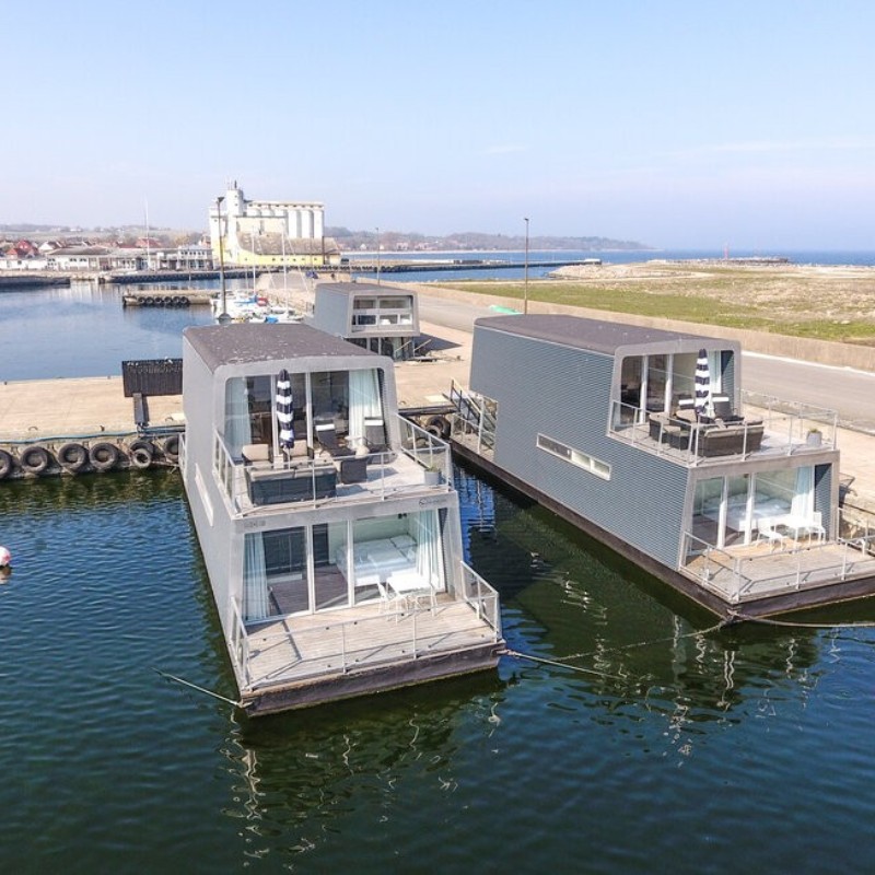 Wohnboot - 6 Personen -  - Øster Flak - 3730 - Nexö
