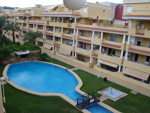 Ferienwohnung - 6 Personen -  - 03700 - Denia