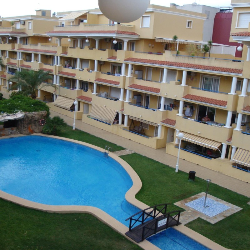Ferielejlighed - 6 personer -  - 03700 - Denia