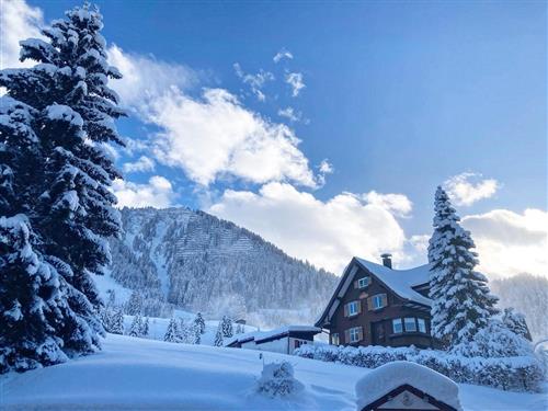 Holiday apartment - 8 persons -  - Köpfleweg - 6991 - Riezlern