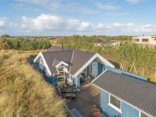 Sommerhus - 5 personer -  - Gravsesvej - Klitmøller - 7700 - Thisted