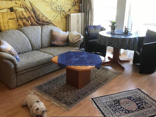 Ferienwohnung - 2 Personen -  - Wehrbergsweg - 27476 - Cuxhaven