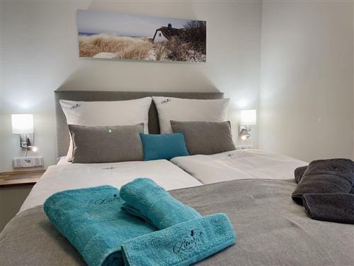 Ferielejlighed - 3 personer -  - Ernst-Moritz-Arndt-Straße - 18347 - Dierhagen