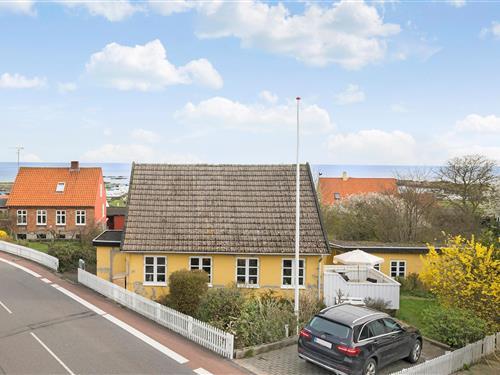 Sommerhus - 4 personer -  - Hans Thygesensvej - Listed - 3740 - Svaneke