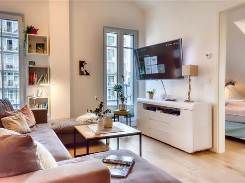 Ferienwohnung - 4 Personen -  - Proraer Straße - 18609 - Binz