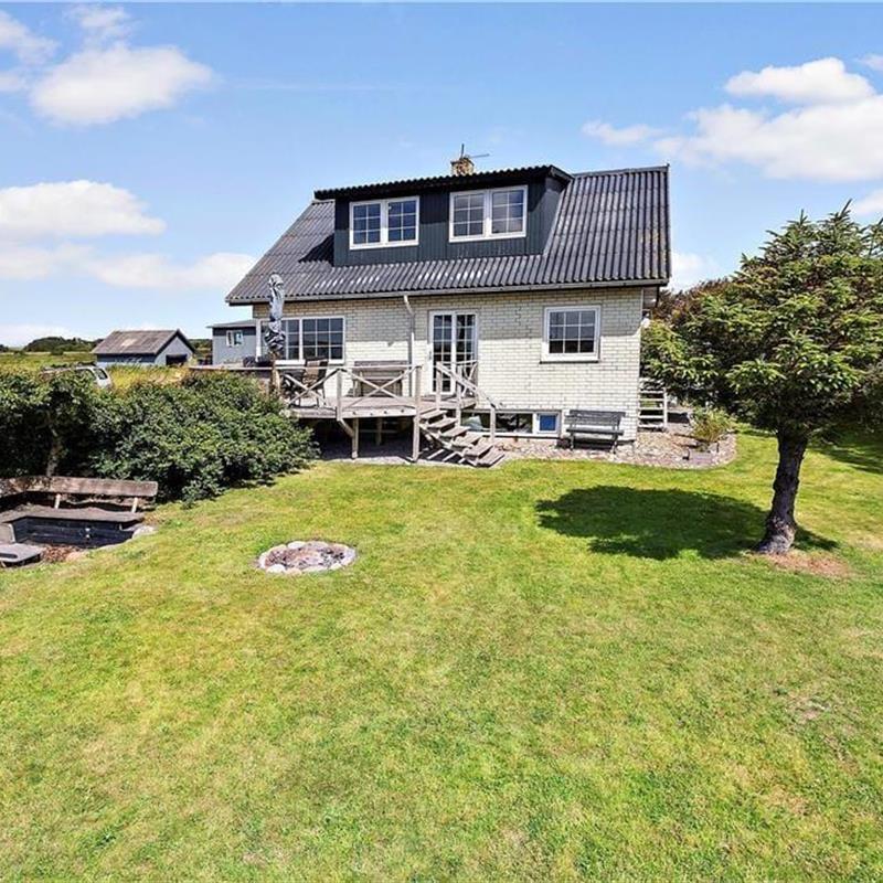 Ferienhaus - 6 Personen -  - Lodbjergvej - Agger - 7770 - Vestervig