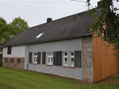 Sommerhus - 8 personer -  - 54597 - Neuendorf