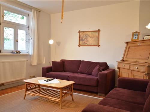 Sommerhus - 8 personer -  - 54597 - Neuendorf