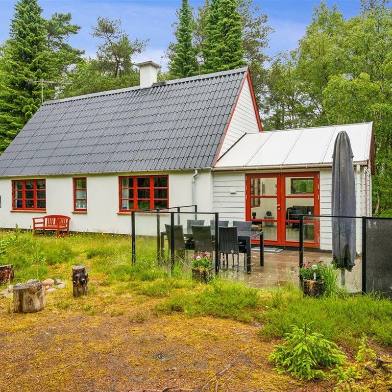 Ferienhaus - 6 Personen -  - Vibestien - Læsø, Byrum - 9940 - Läsö