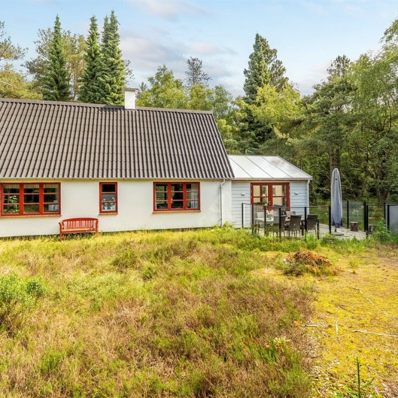 Sommerhus - 6 personer -  - Vibestien - Læsø, Byrum - 9940 - Læsø