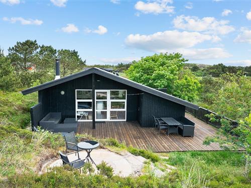 Sommerhus - 6 personer -  - Hjelmevej - 6854 - Henne Strand