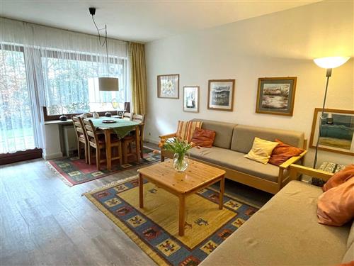 Ferielejlighed - 2 personer -  - Sandkamp - 25826 - St. Peter-Ording