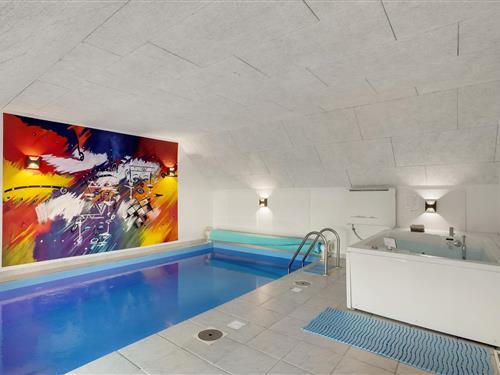 Ferienhaus - 15 Personen -  - Bjørnsagervej - Sillerslev - 7980 - Vils