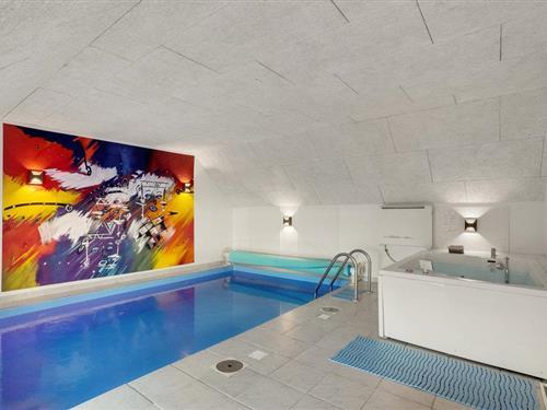 Sommerhus - 15 personer -  - Bjørnsagervej - Sillerslev - 7980 - Vils