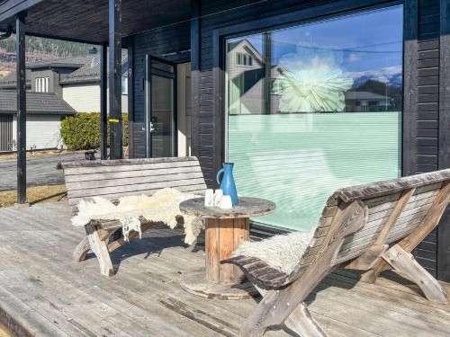 Ferienwohnung - 5 Personen -  - Tverrvegen - 5700 - Voss