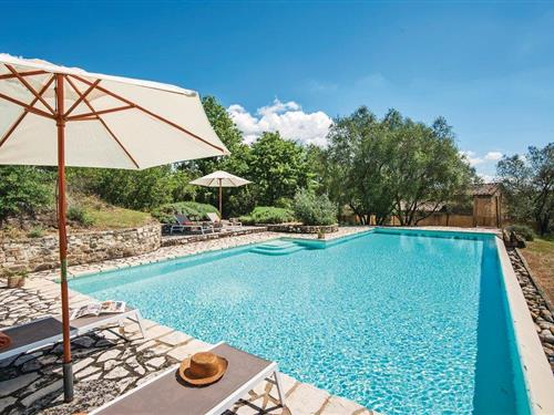 Sommerhus - 10 personer -  - Loc. Lilliano - Castellina In Chianti - 53011 - Castellina Chianti Si