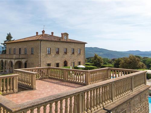 Ferielejlighed - 6 personer -  - Palazzo di Corneto - Pomarance - 56045 - Pomarance Pi