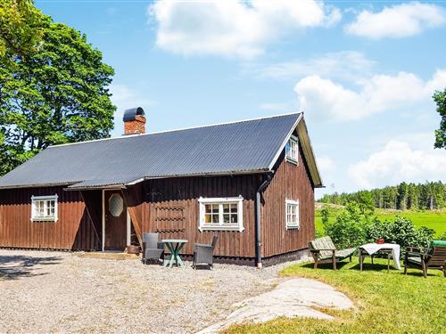 Holiday Home/Apartment - 4 persons -  - Södra Spångerud - 458 93 - Färgelanda