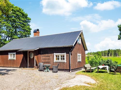 Sommerhus - 4 personer -  - Södra Spångerud - 458 93 - Färgelanda