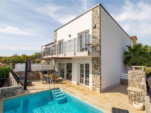 Holiday home - 7 persons -  - Lokvic - Krk-Kornic - 51517 - Kornic