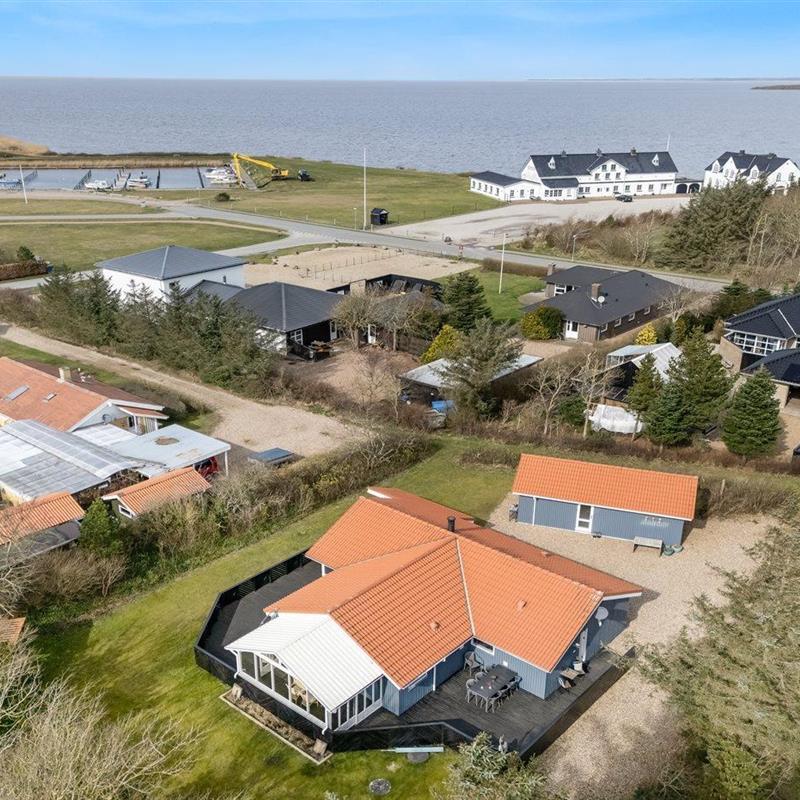 Ferienhaus - 6 Personen -  - Hermelinvej - Skaven - 6880 - Tarm