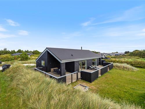 Sommerhus - 8 personer -  - Kirksvej - Bjerregård - 6960 - Hvide Sande