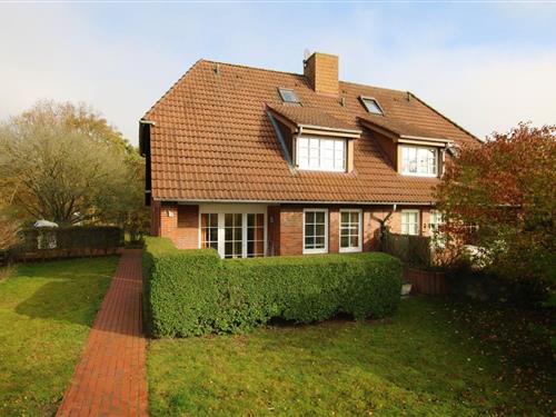 Ferielejlighed - 2 personer -  - Ginsterweg - 25938 - Wyk Auf Föhr