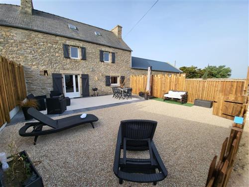 Ferienhaus - 4 Personen -  - Brignogan-Plage - 29890