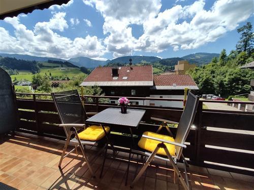 Ferieleilighet - 3 personer -  - Mühlenstr. - 87534 - Oberstaufen